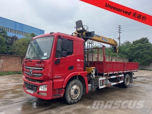 XCMG Hanvan G5 Автокранове