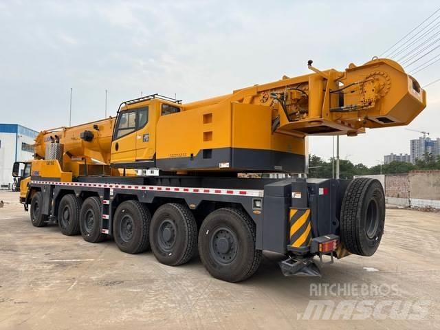 XCMG QAY160 Всъдеходни кранове