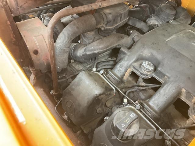 XCMG QAY300 Всъдеходни кранове