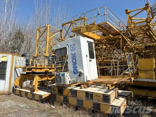 XCMG QTZ125 Мачтови кранове
