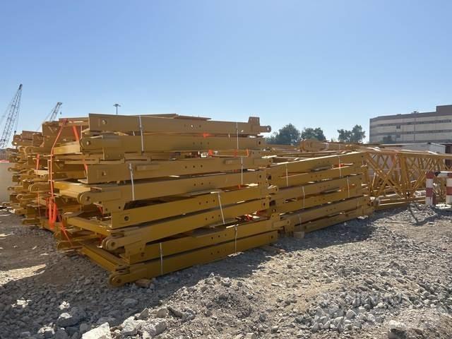 XCMG QTZ250 Мачтови кранове