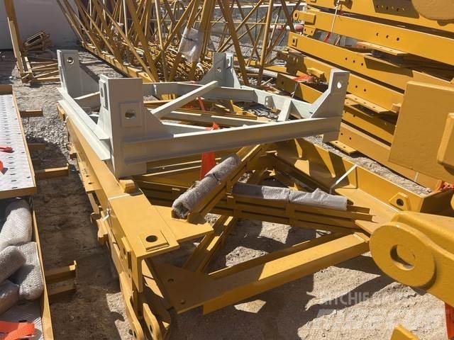 XCMG QTZ250 Мачтови кранове