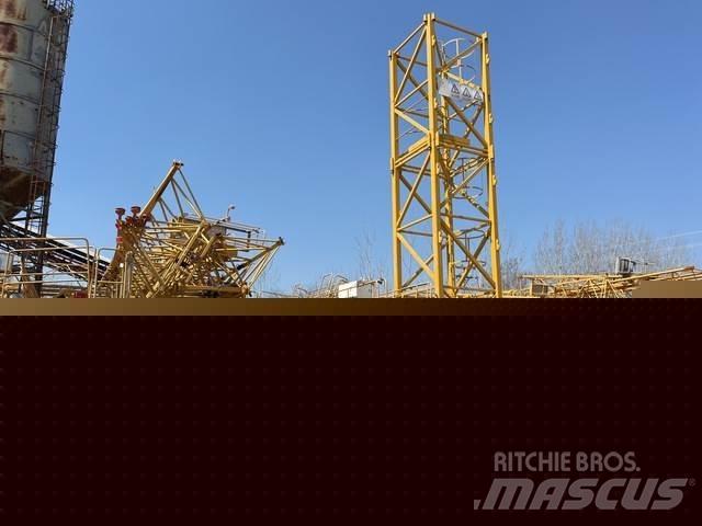 XCMG QTZ80 Мачтови кранове