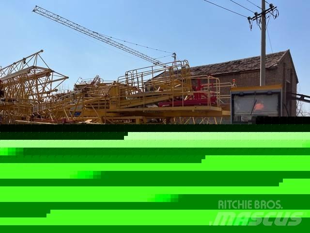 XCMG QTZ80 Мачтови кранове