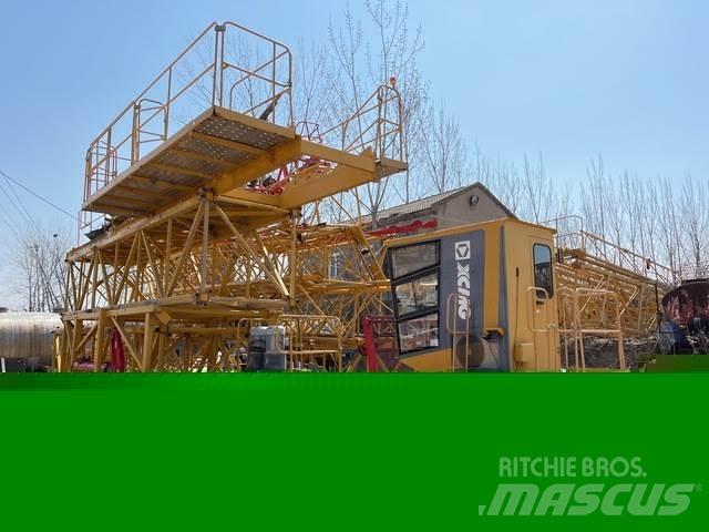 XCMG QTZ80 Мачтови кранове