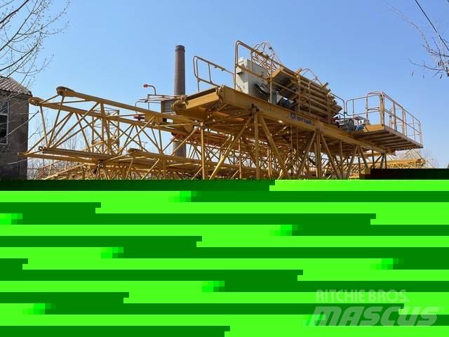 XCMG QTZ80 Мачтови кранове