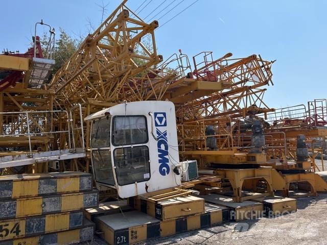 XCMG QTZ80 Мачтови кранове