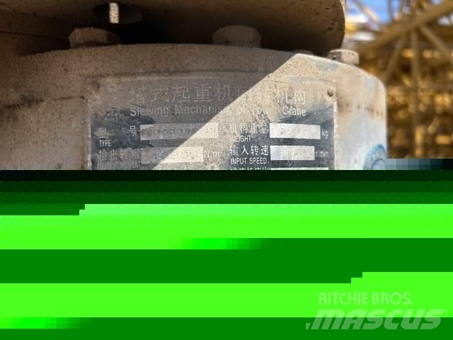 XCMG QTZ80 Мачтови кранове