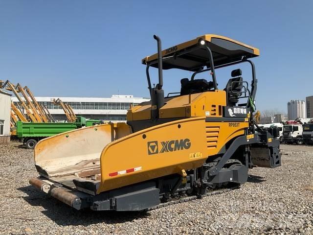 XCMG RP953T Машини за асфалт