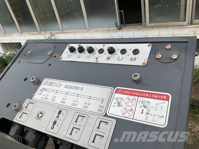 XCMG SQS350-4 Строителство - Други