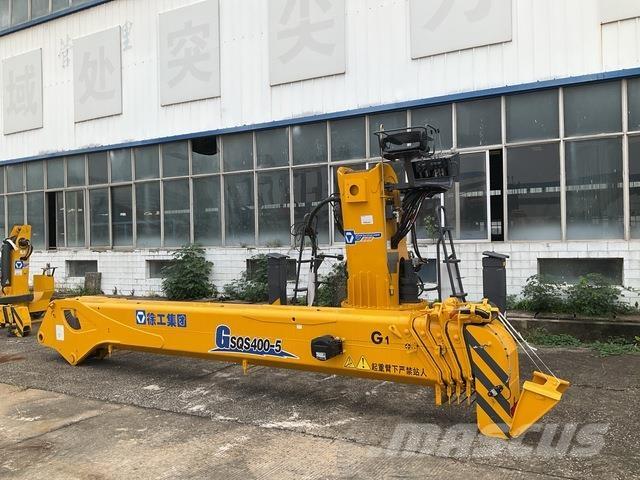 XCMG SQS400E Строителство - Други