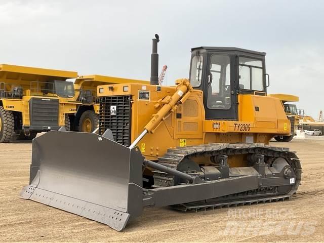 XCMG TY230G Верижни булдозери
