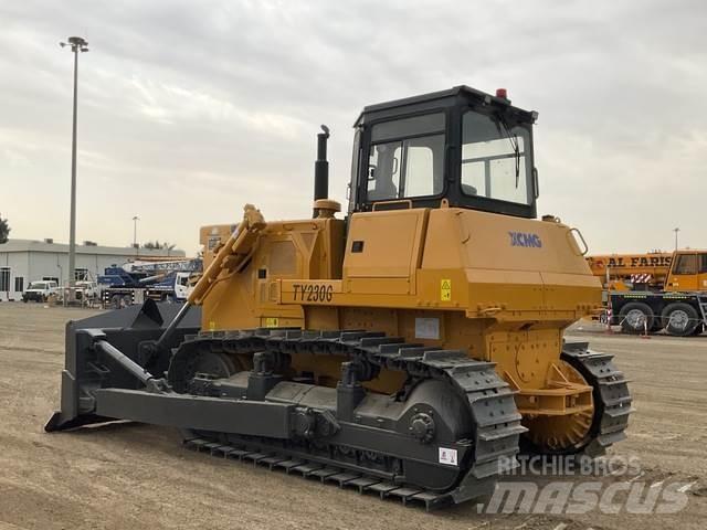 XCMG TY230G Верижни булдозери
