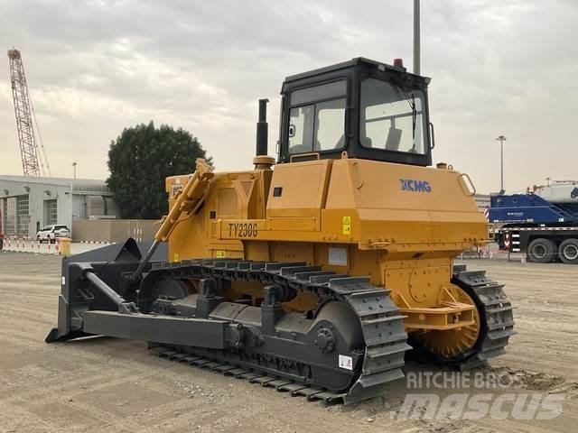 XCMG TY230G Верижни булдозери
