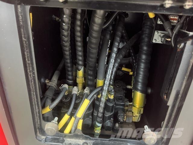 XCMG WF4014 Телескопични товарачи