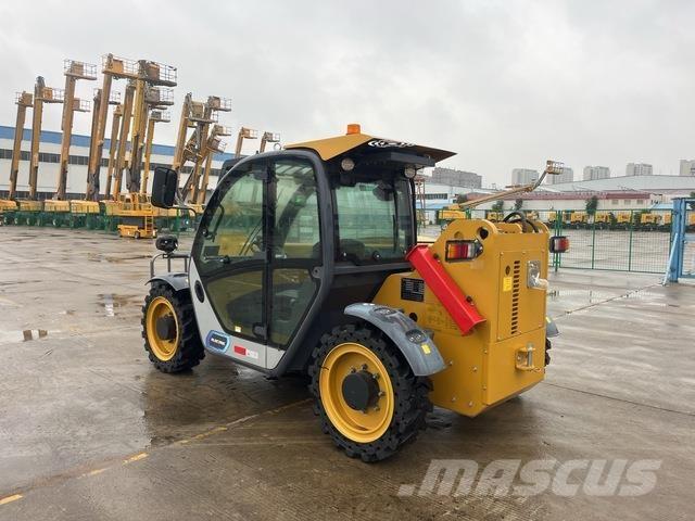 XCMG XC6-2506E Телескопични товарачи