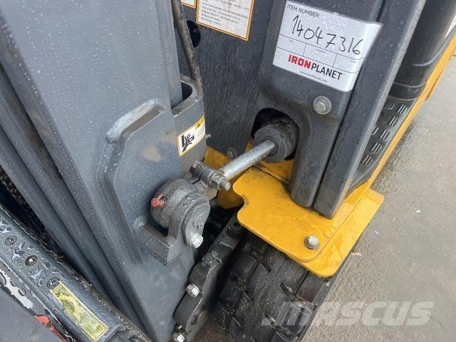 XCMG XCB-TW Електрически вилични кари-повдигачи