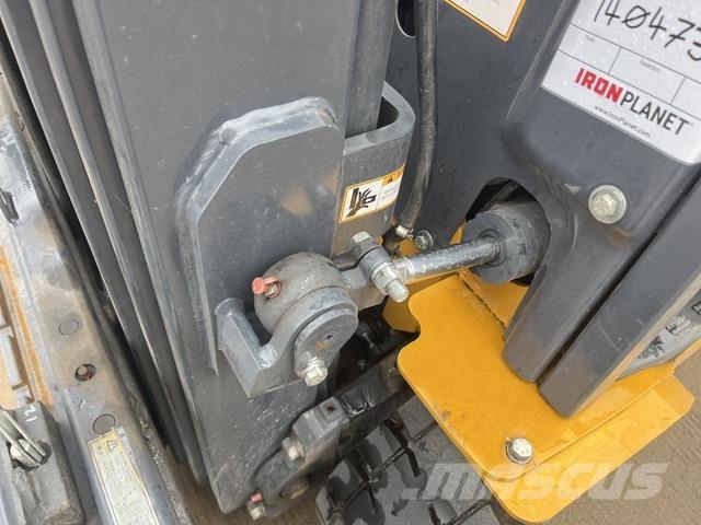 XCMG XCB-TW Електрически вилични кари-повдигачи