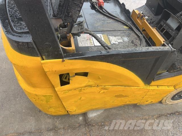 XCMG XCB-TW18 Електрически вилични кари-повдигачи