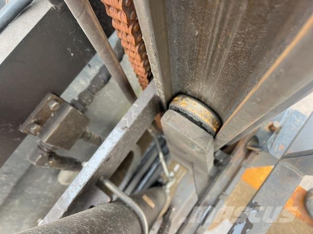 XCMG XCB-TW18 Електрически вилични кари-повдигачи