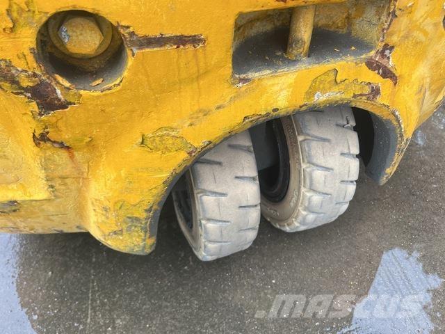 XCMG XCB-TW18 Електрически вилични кари-повдигачи