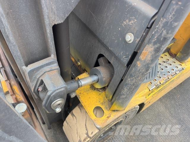 XCMG XCB-TW18 Електрически вилични кари-повдигачи