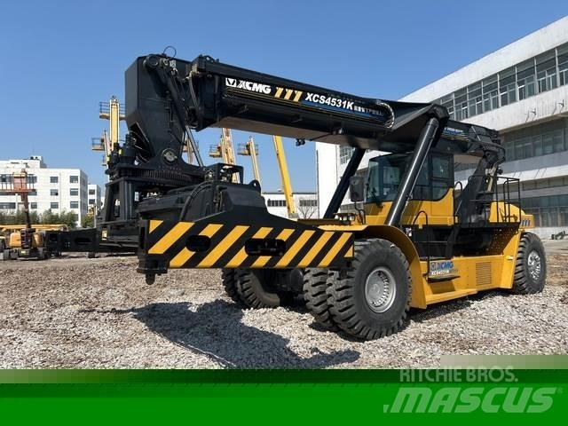 XCMG XCS4531K Кари повдигачи на контейнери