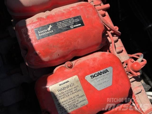 XCMG XCS4531K Кари повдигачи на контейнери