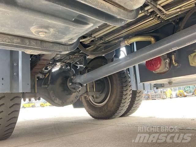 XCMG XCT12L5 Верижни кранове
