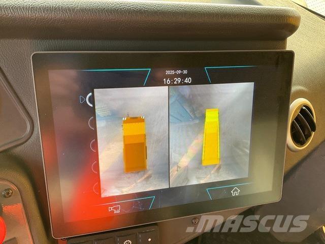 XCMG XDE150 Дъмпери/моторни превозни средства