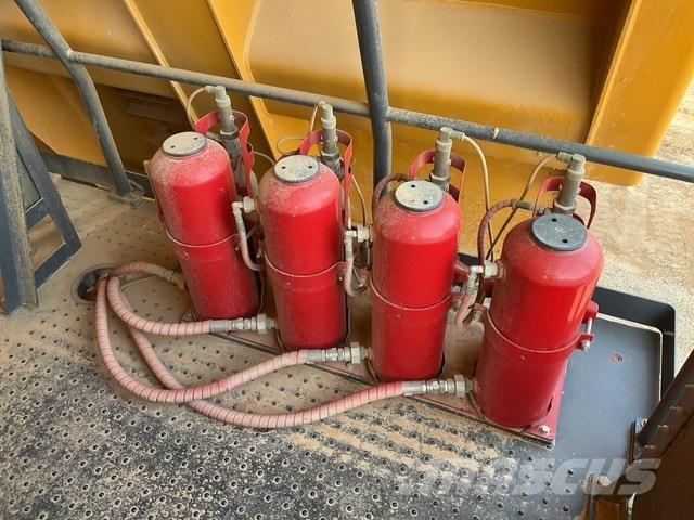 XCMG XDE200 Дъмпери/моторни превозни средства