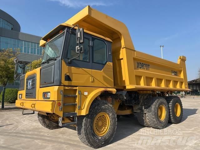 XCMG XDR70T Дъмпери/моторни превозни средства