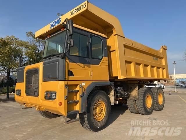 XCMG XDR80T Дъмпери/моторни превозни средства