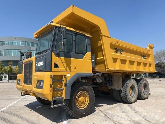 XCMG XDR85T Дъмпери/моторни превозни средства