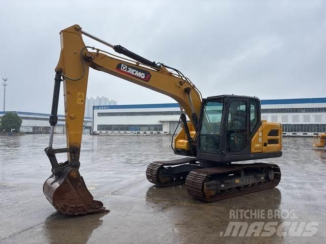XCMG XE155GA Верижен екскаватор
