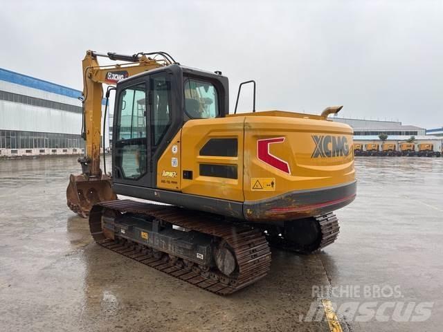 XCMG XE155GA Верижен екскаватор