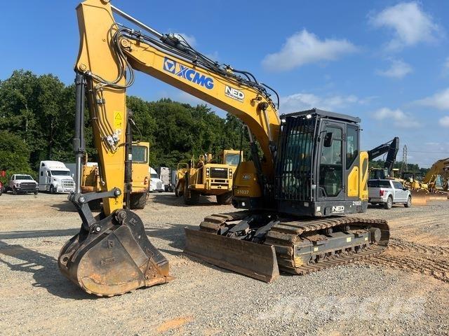 XCMG XE155UCR Верижен екскаватор