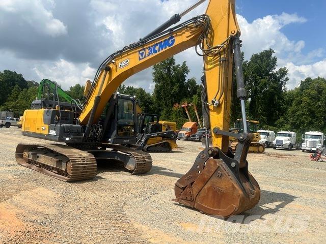 XCMG XE210U Верижен екскаватор