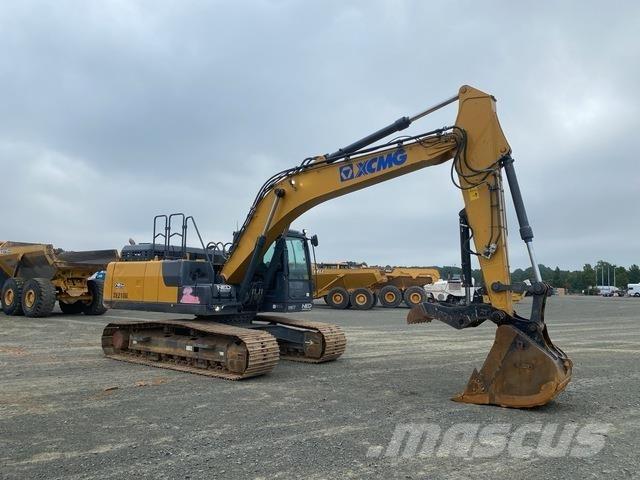 XCMG XE210U Верижен екскаватор
