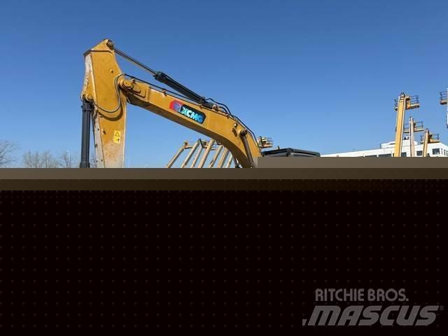 XCMG XE215E Верижен екскаватор