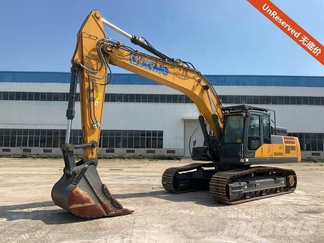 XCMG XE300EN Верижен екскаватор