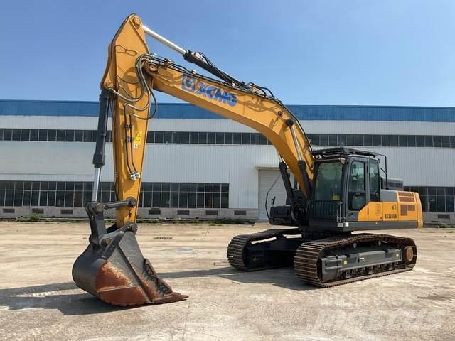 XCMG XE300EN Верижен екскаватор