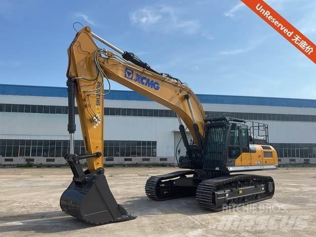 XCMG XE310LC Верижен екскаватор