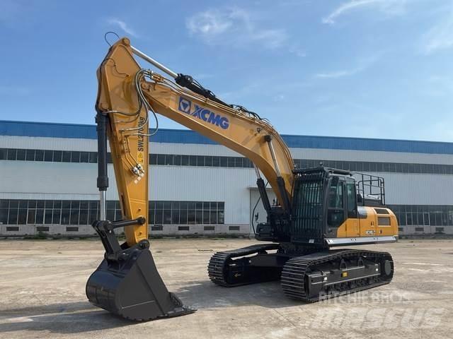 XCMG XE310LC Верижен екскаватор
