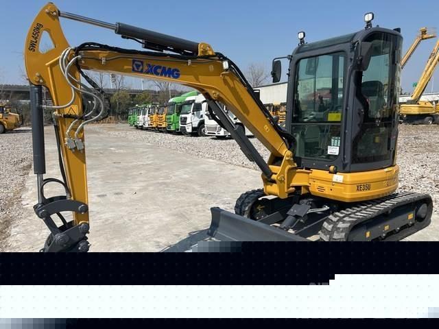 XCMG XE35U Мини екскаватори < 7 т