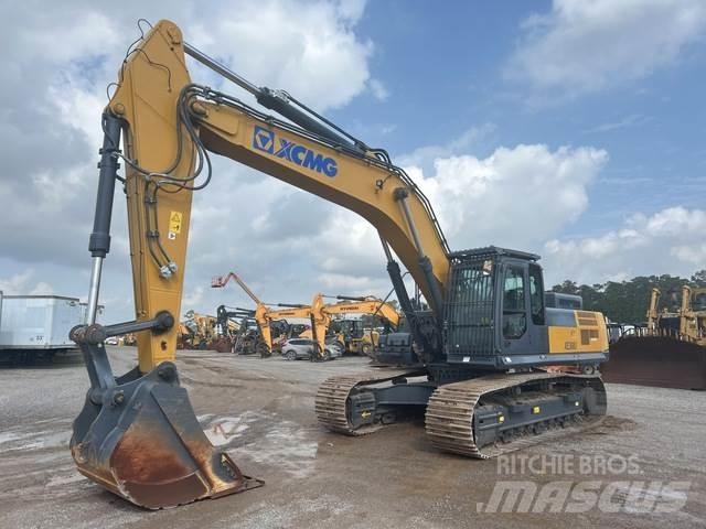 XCMG XE360U Верижен екскаватор