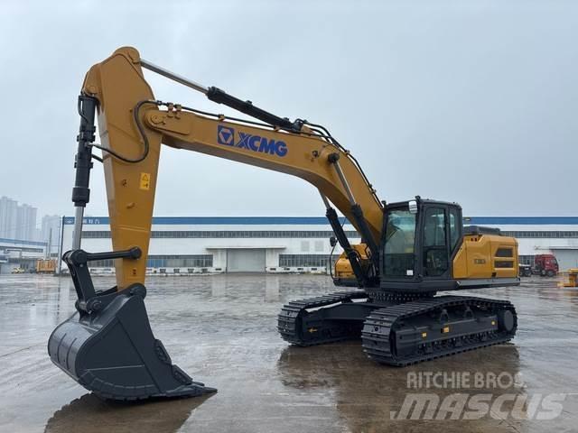 XCMG XE380CIV Верижен екскаватор