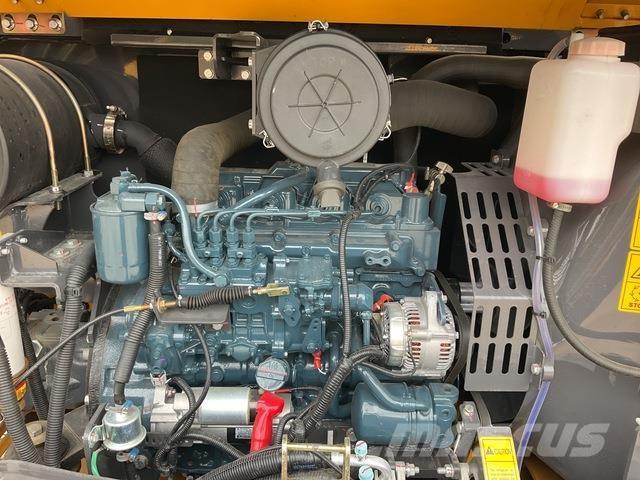 XCMG XE55DA Мини екскаватори < 7 т