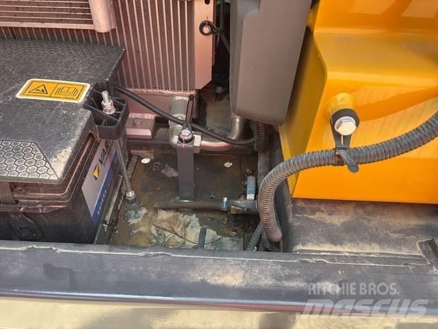 XCMG XE75GA Верижен екскаватор