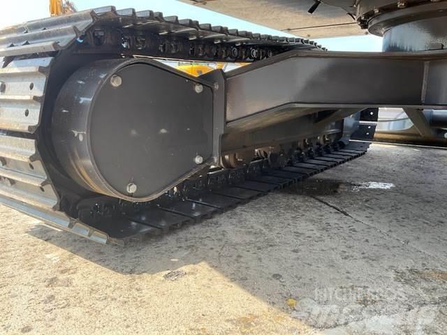 XCMG XE80G Верижен екскаватор